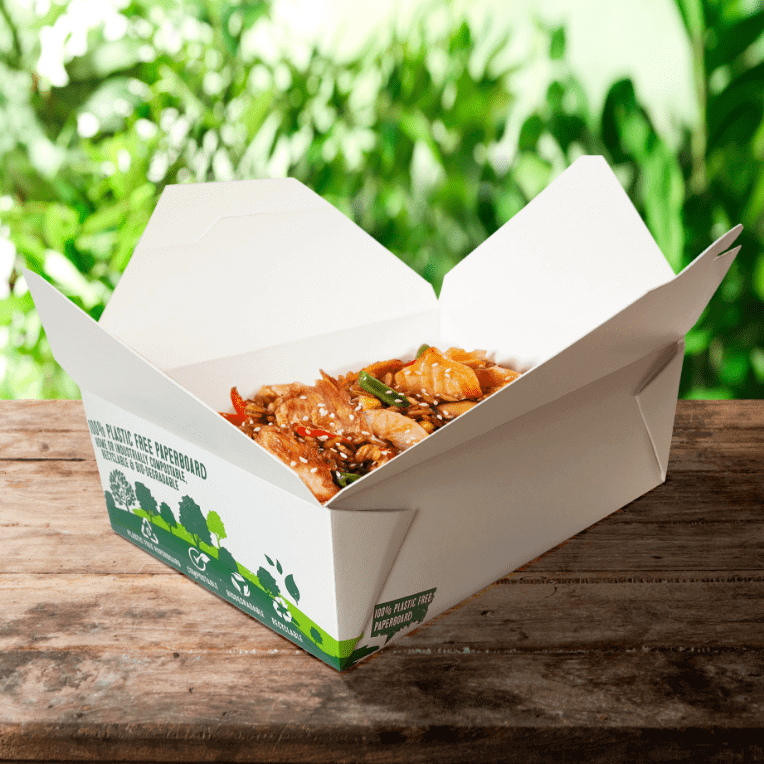 IQ FOOD – Packaging Of The World
